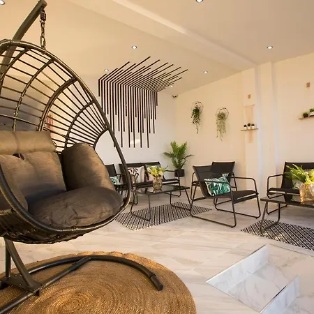 Sea Side Rhodes City