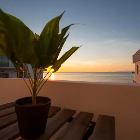 Sea Side Rhodes City