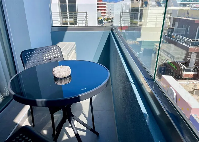 Sea Side 公寓 Rhodes City