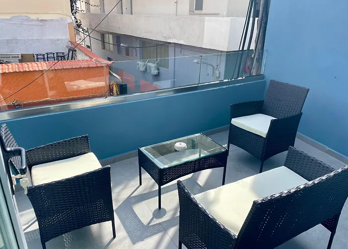 Sea Side 公寓 Rhodes City