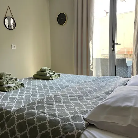 公寓 Sea Side Rhodes City