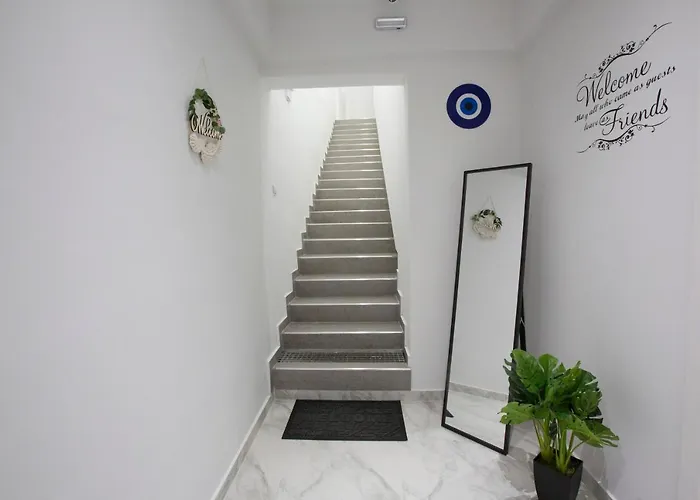 Sea Side Rhodes City