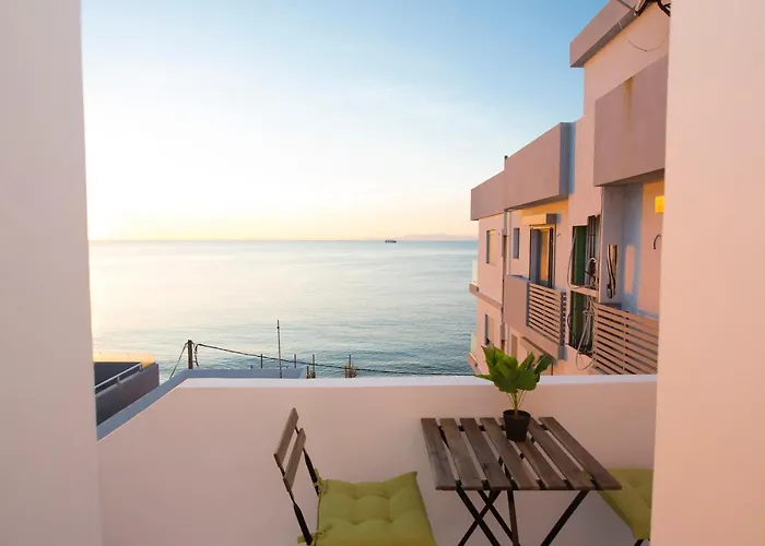 Sea Side 公寓 Rhodes City