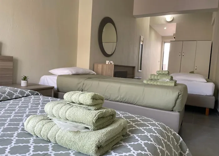 公寓 Sea Side Rhodes City