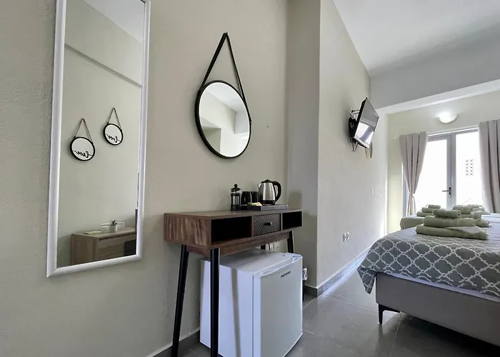 公寓 Sea Side Rhodes City