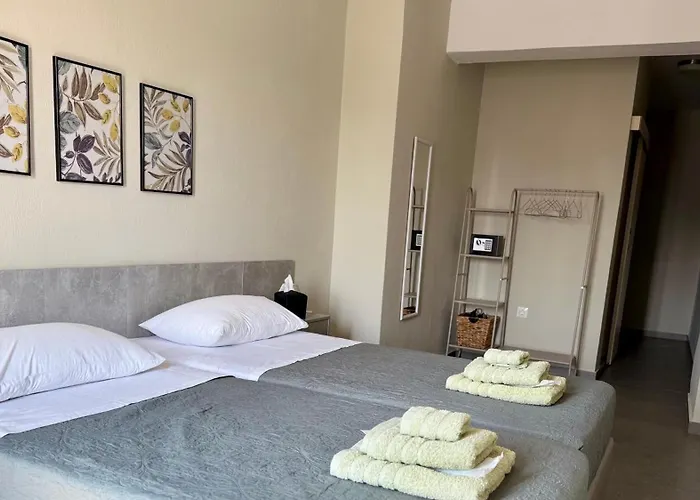 Sea Side Rhodes City