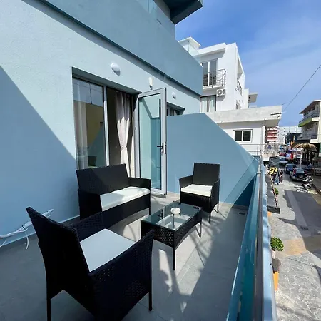 Sea Side Apartmán *