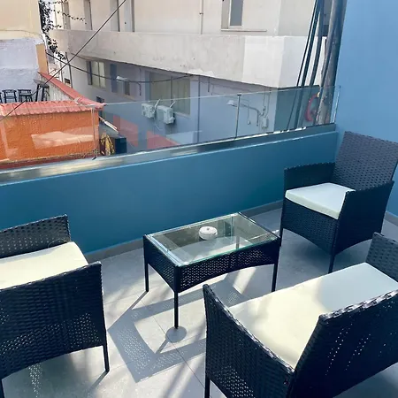 Sea Side Apartment Rhodes City