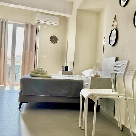 Apartment Sea Side Rhodes City
