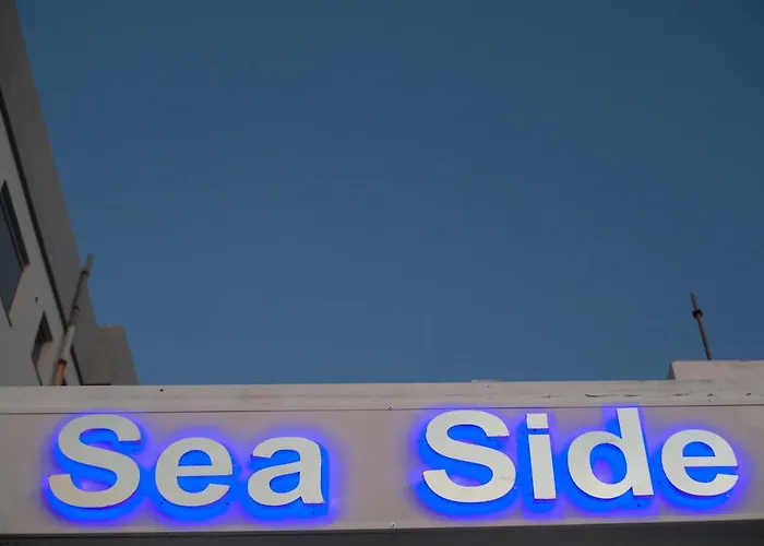 Appartement Sea Side *