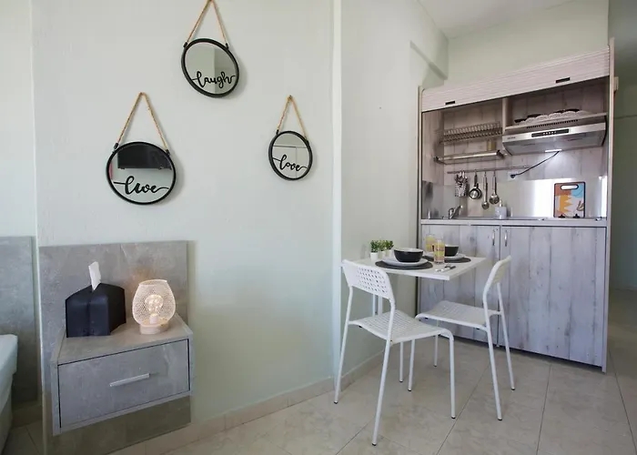 Appartement Sea Side *