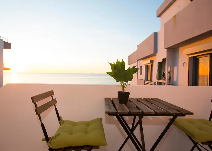 Appartement Sea Side *