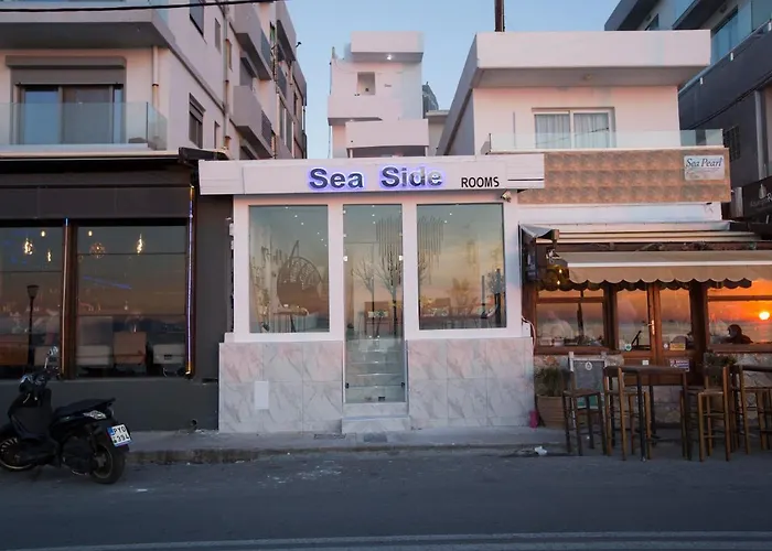 公寓 Sea Side Rhodes City