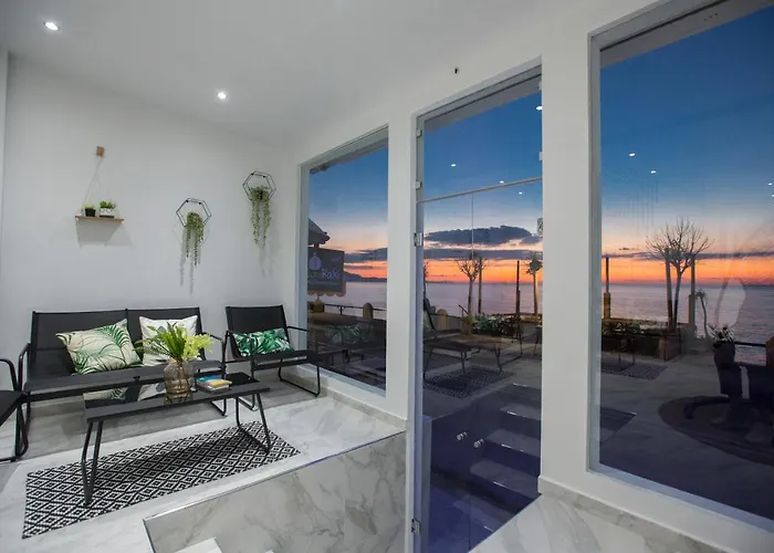 Sea Side Apartmán Rhodes City