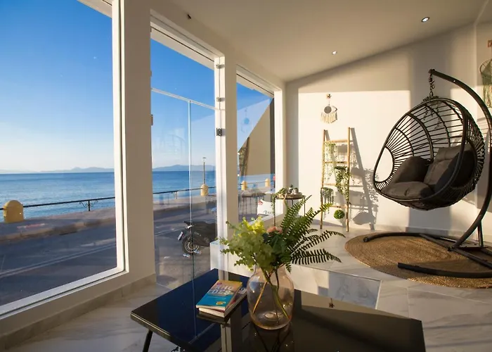 Sea Side Rhodes City