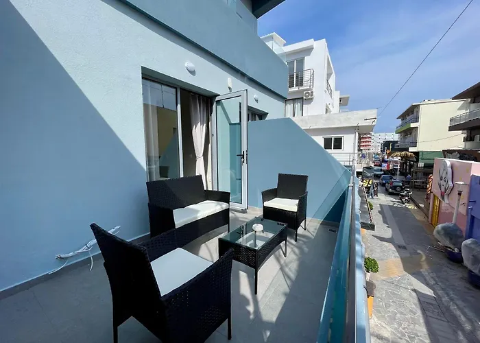 Sea Side Apartmán *