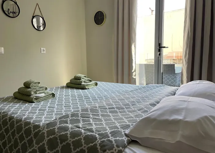 Apartmán Sea Side Rhodes City