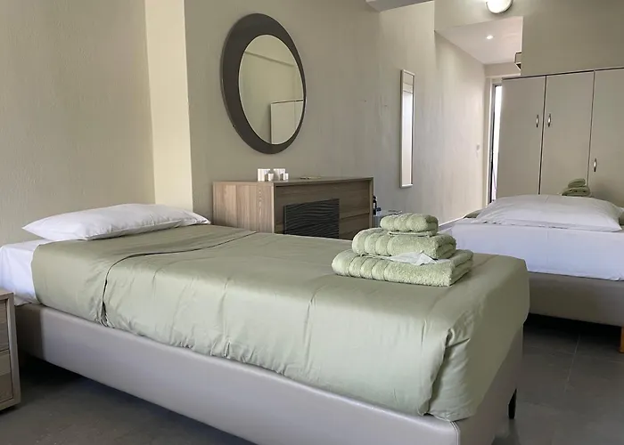 Sea Side 公寓 Rhodes City