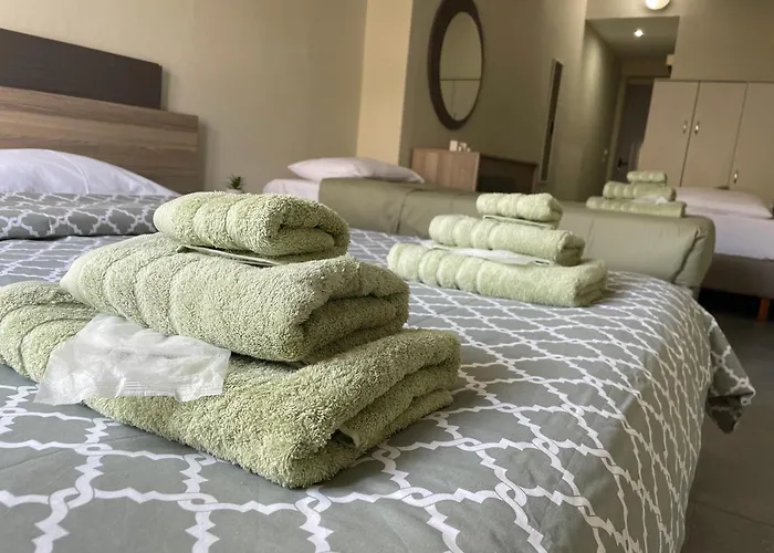 公寓 Sea Side Rhodes City