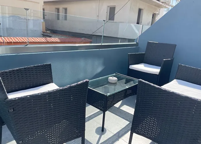 Appartement Sea Side Rhodes City