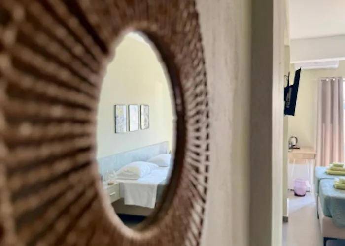 Sea Side Appartement Rhodes City