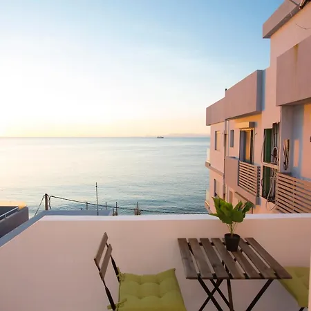 Sea Side 公寓 Rhodes City