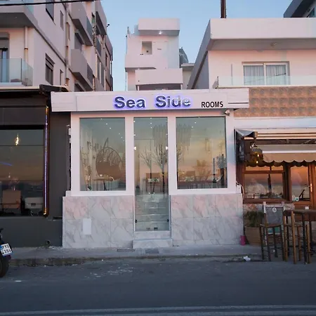 公寓 Sea Side Rhodes City