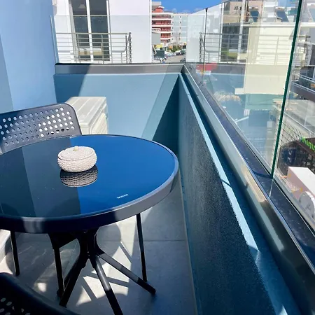 Sea Side Apartamento Rhodes City