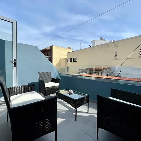 Apartamento Sea Side *