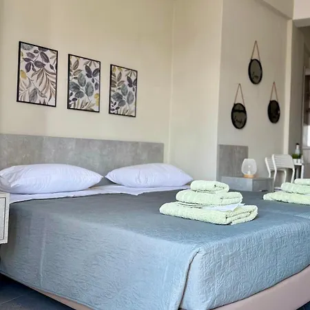 Sea Side Apartamento Rhodes City