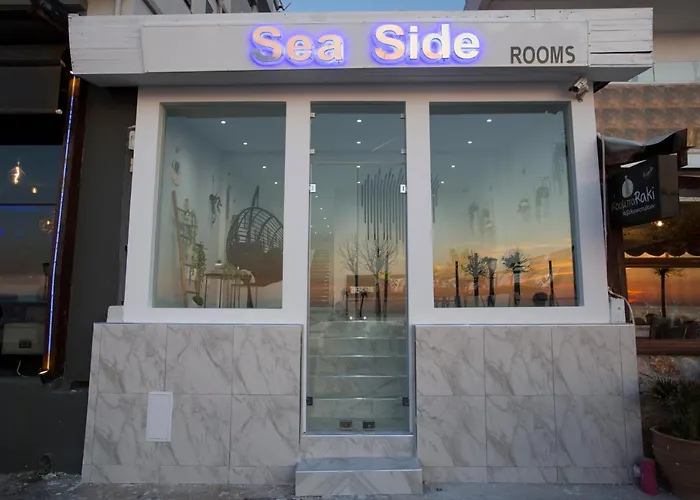 Sea Side Διαμέρισμα